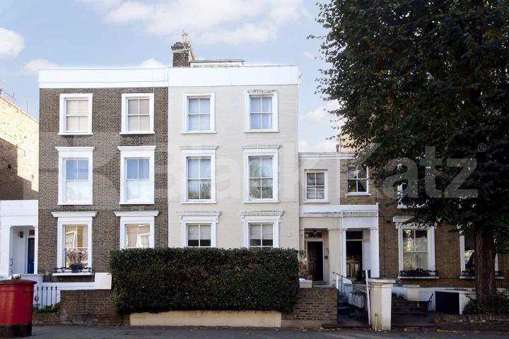 			New Instruction, 2 Bedroom, 1 bath, 1 reception Flat			 Mildmay Park, Newington Green